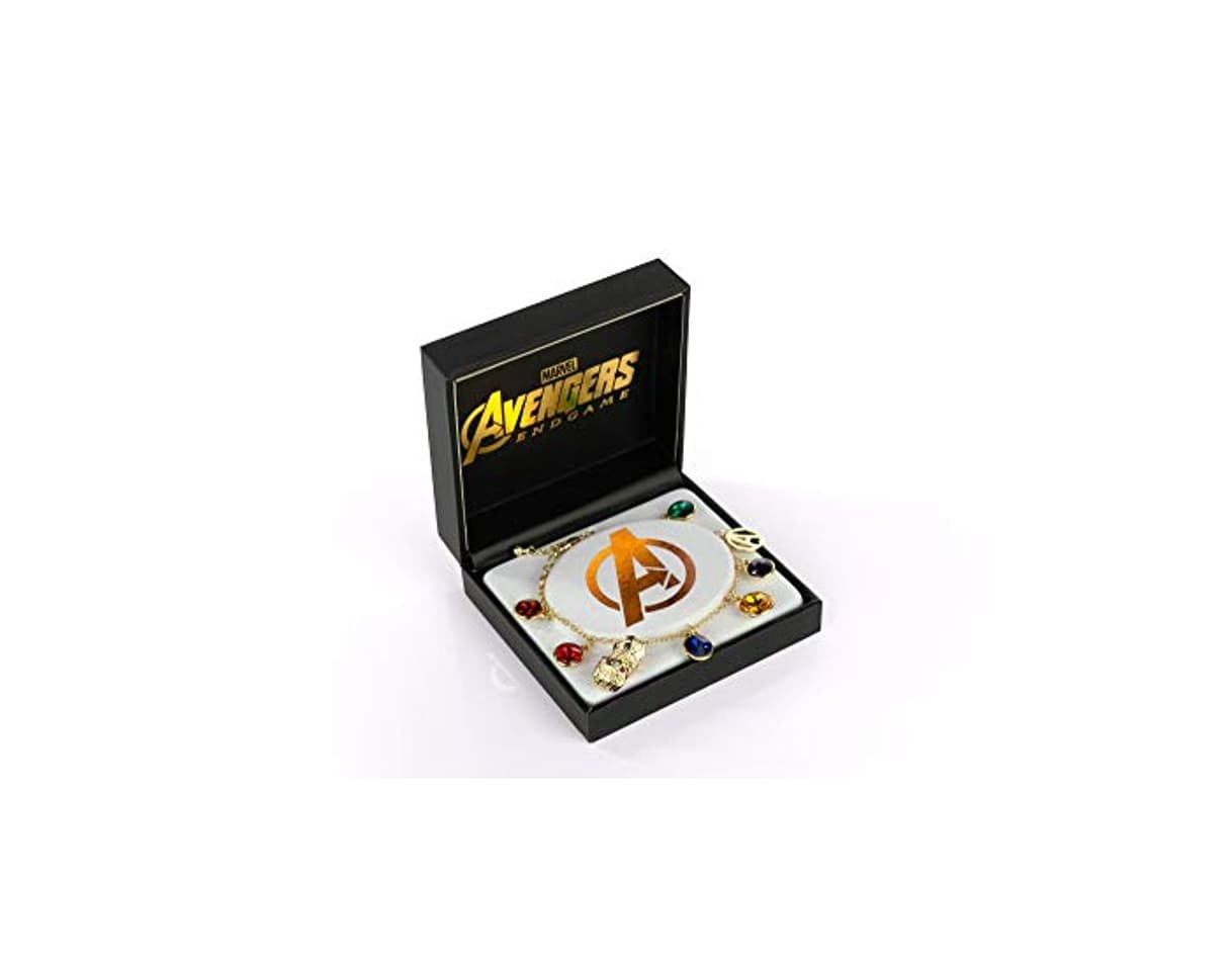 Producto Avengers Marvel Endgame Infinity Stone Charm Bracelet