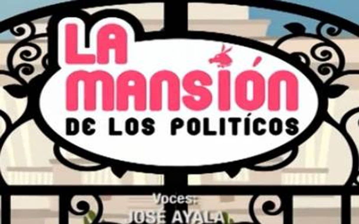 Moda La mansión de los politicos