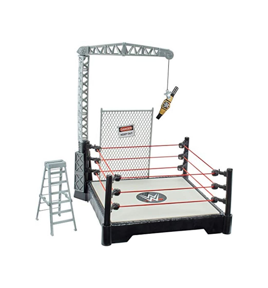 Product WWE Ring de impacto, accesorio de los luchadores