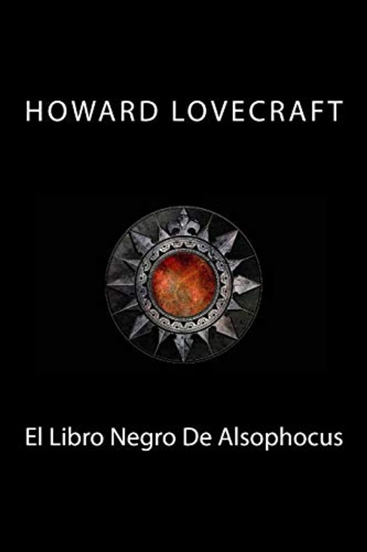 Libro El Libro Negro De Alsophocus