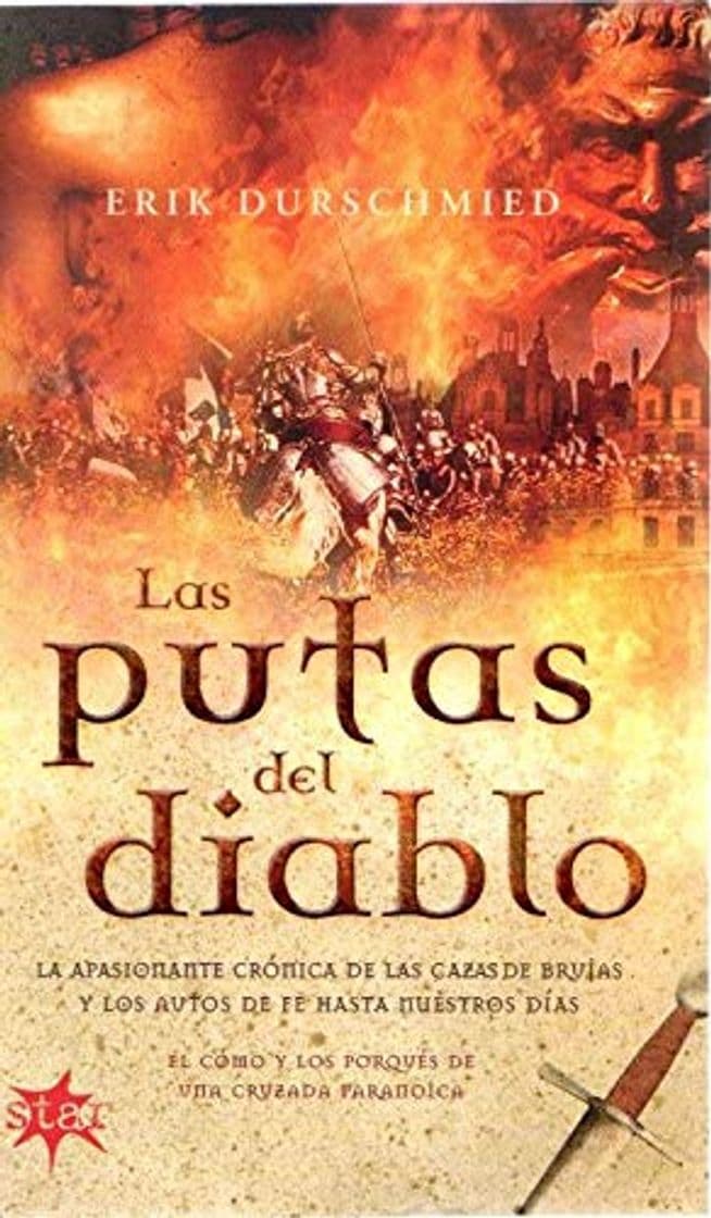 Libro Las putas del diablo