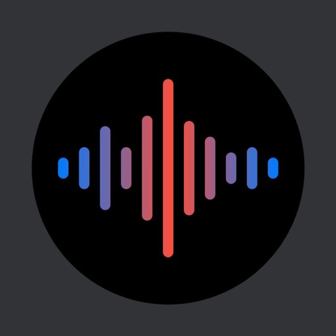 App Voice Recorder Pro - Recording