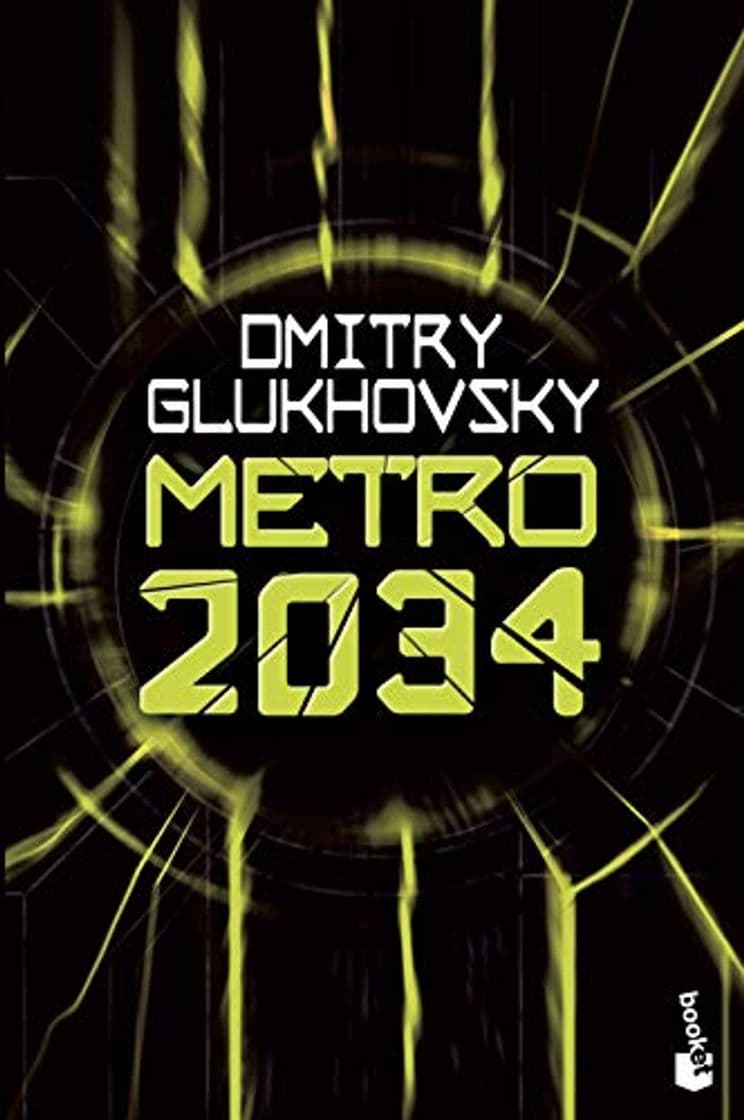 Book Metro 2034