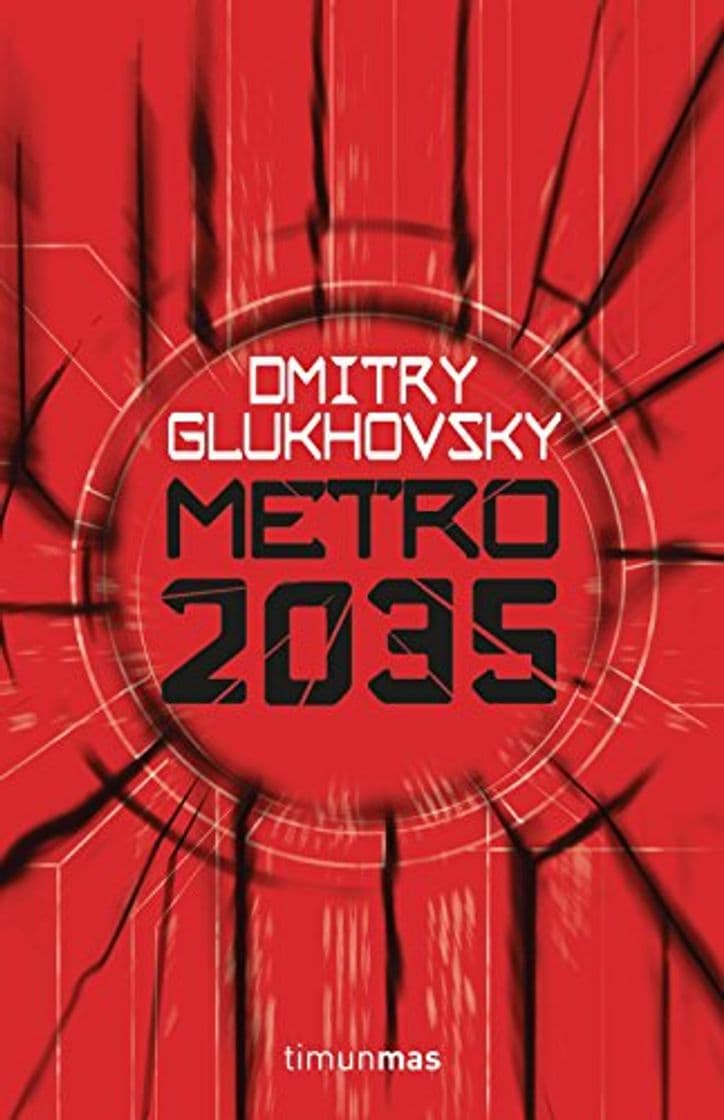 Book Metro 2035