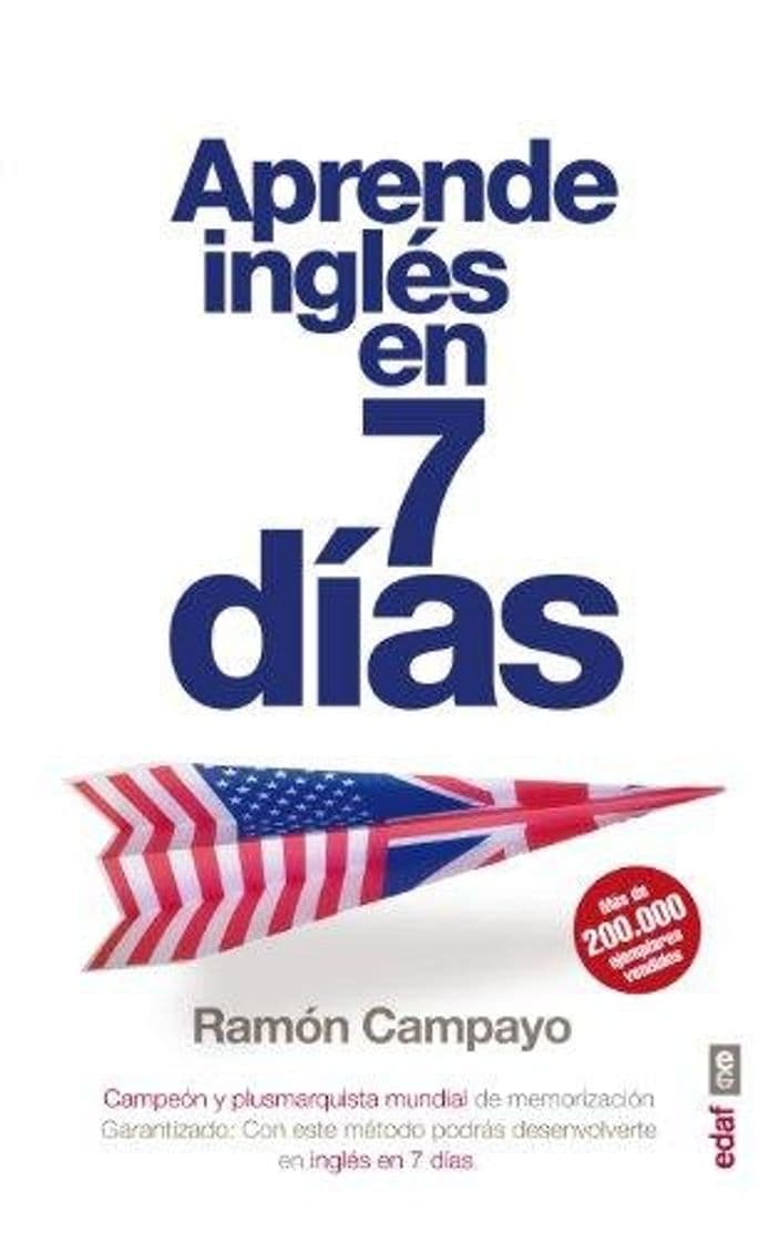 Book Aprende  Ingles En Siete Dias