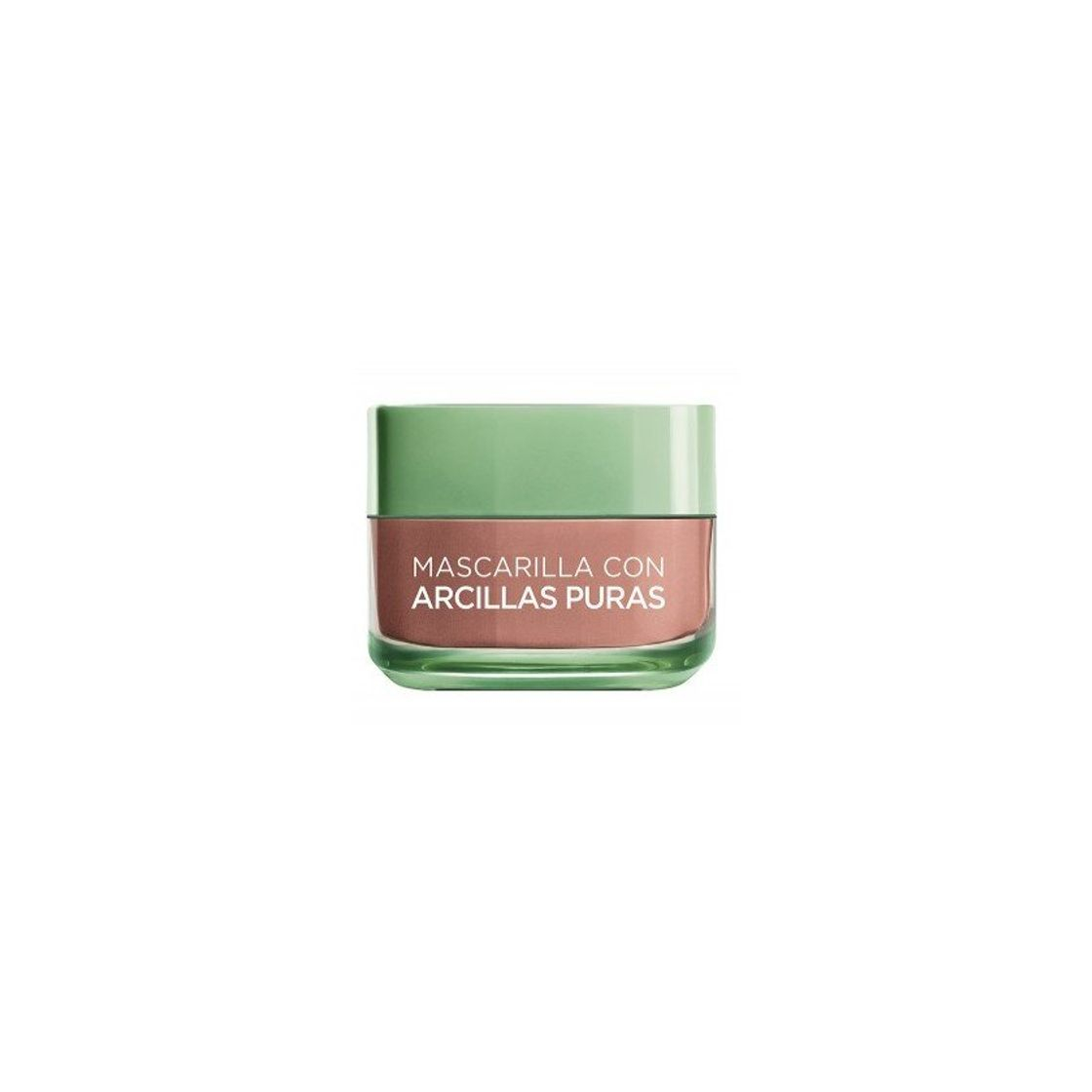 Product Mascarilla Exfoliante Arcillas Puras

