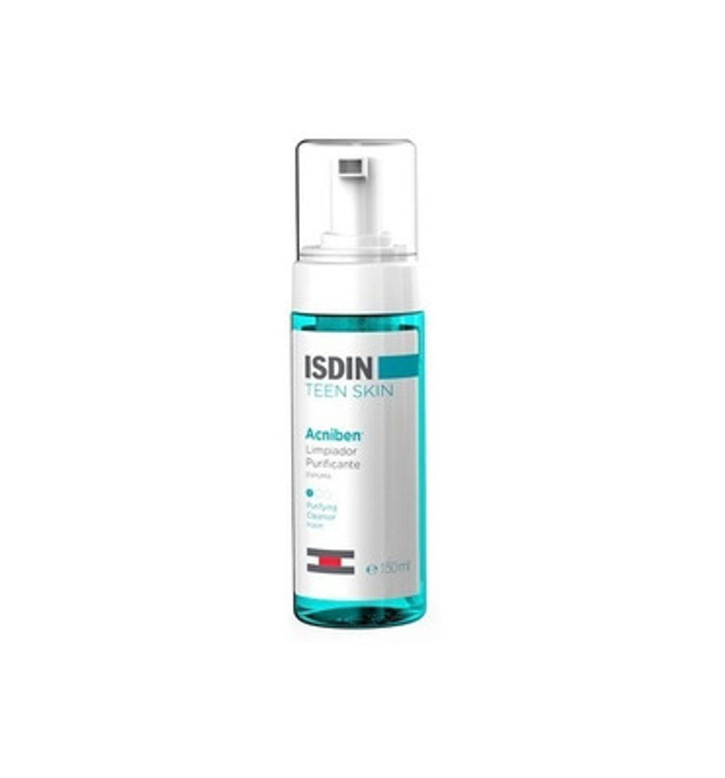 Product ISDIN Acniben Limpiador Purificante Espuma - Limpia