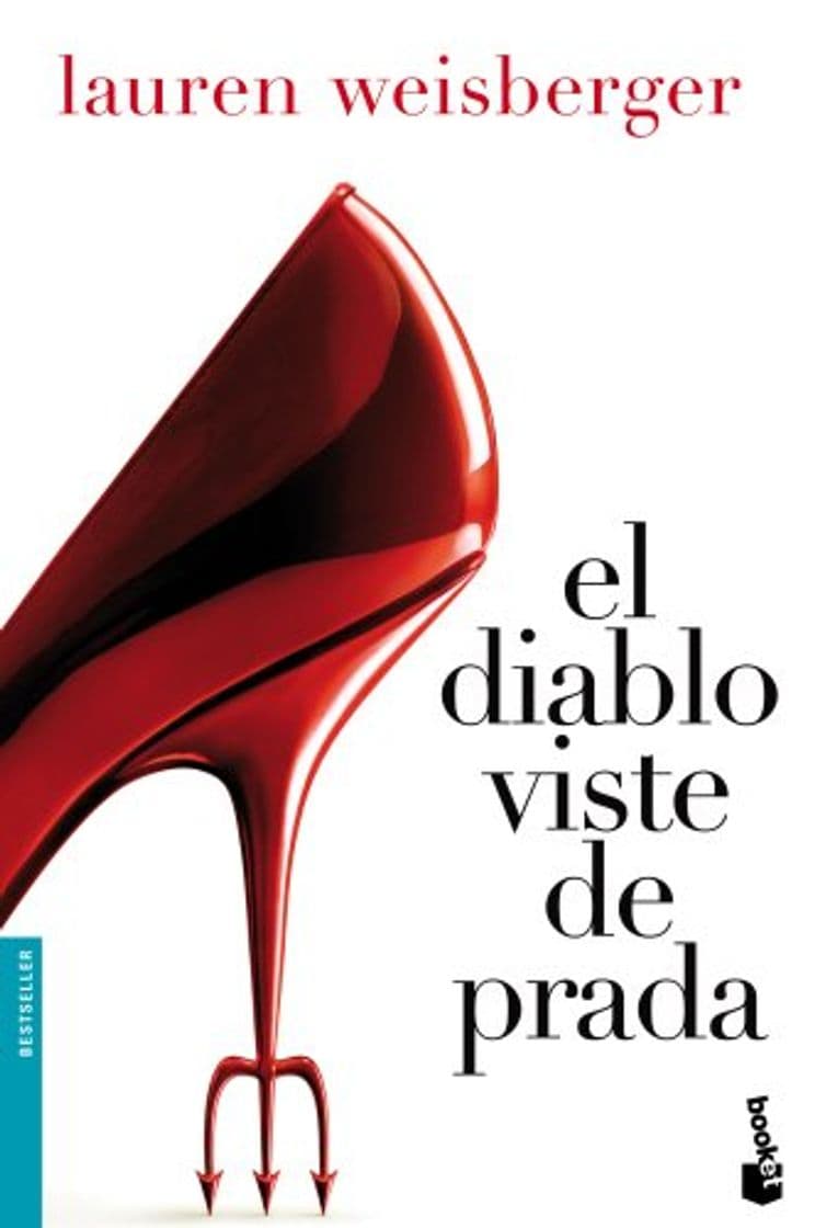 Libro El diablo viste de Prada