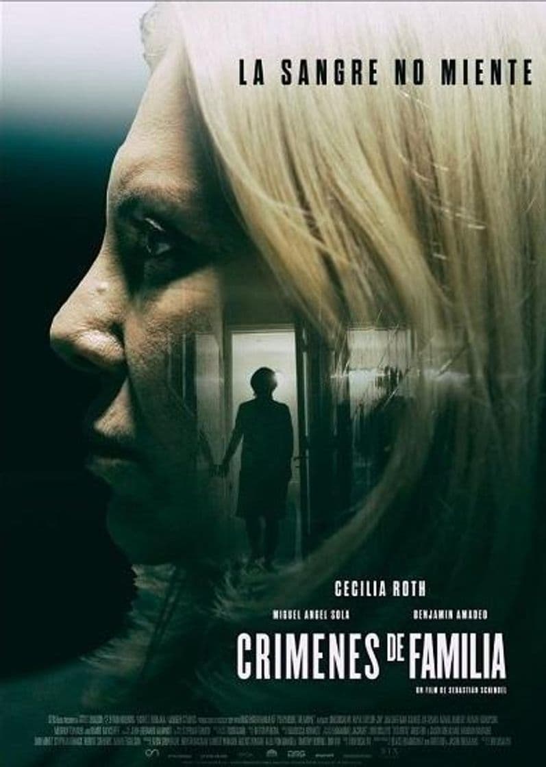 Película The Crimes That Bind