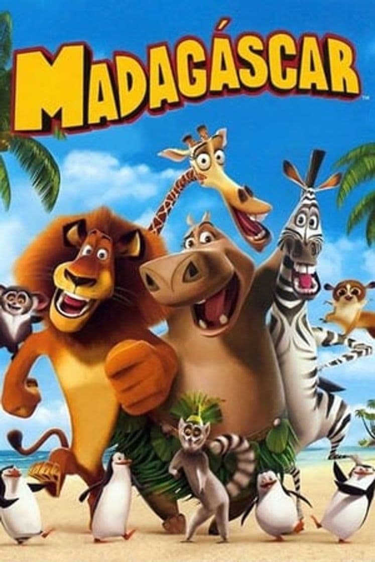 Película Madagascar