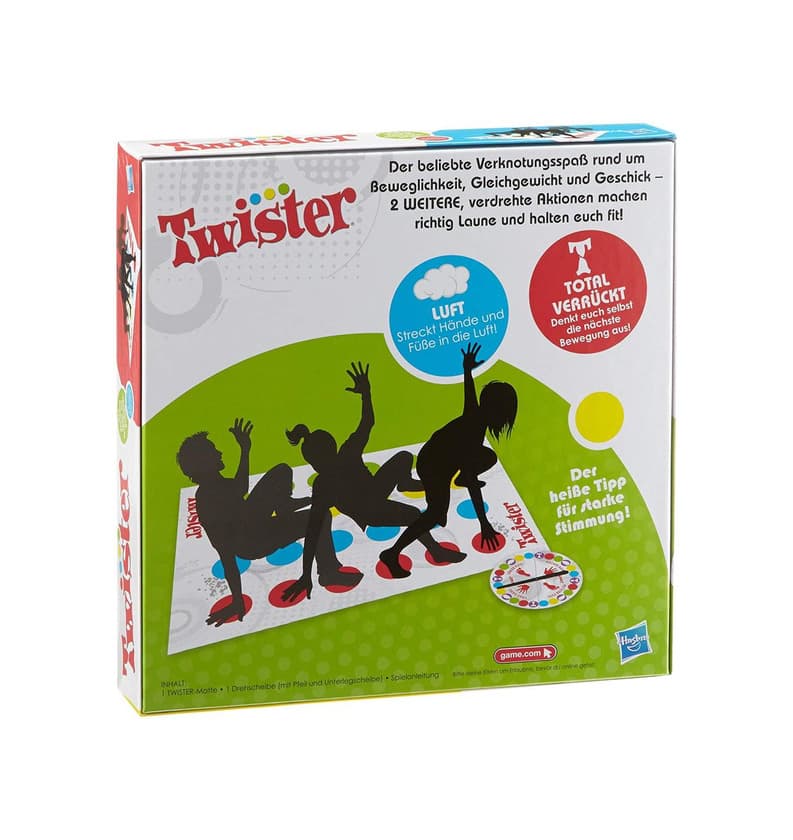 Producto Twister - Hasbro Gaming