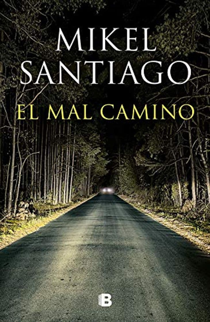 Book El mal camino