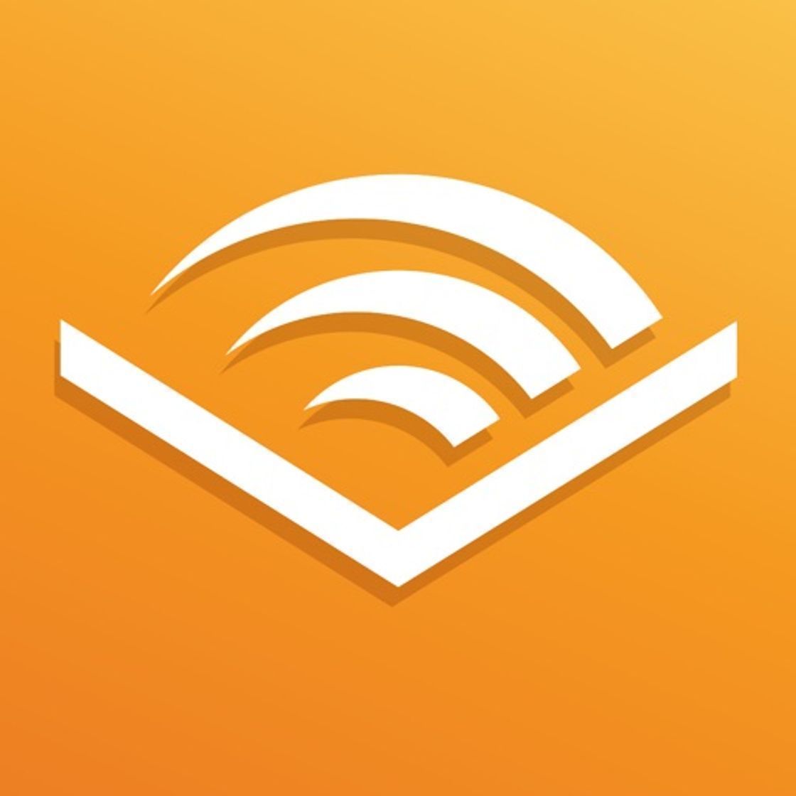 App Audible audiobooks & originals