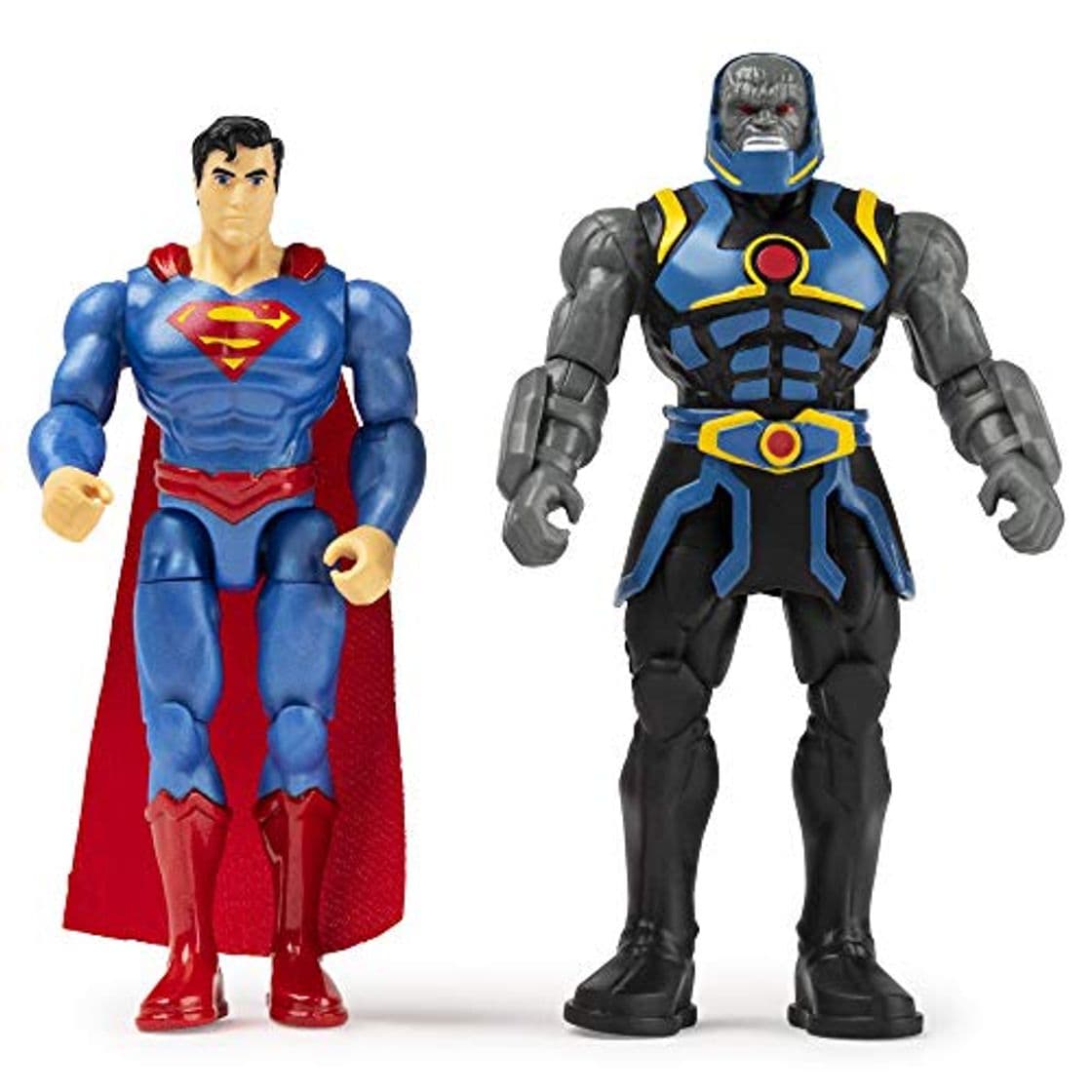 Producto DC Comics Pack de dos Figuras Acción Liga de la Justicia 10