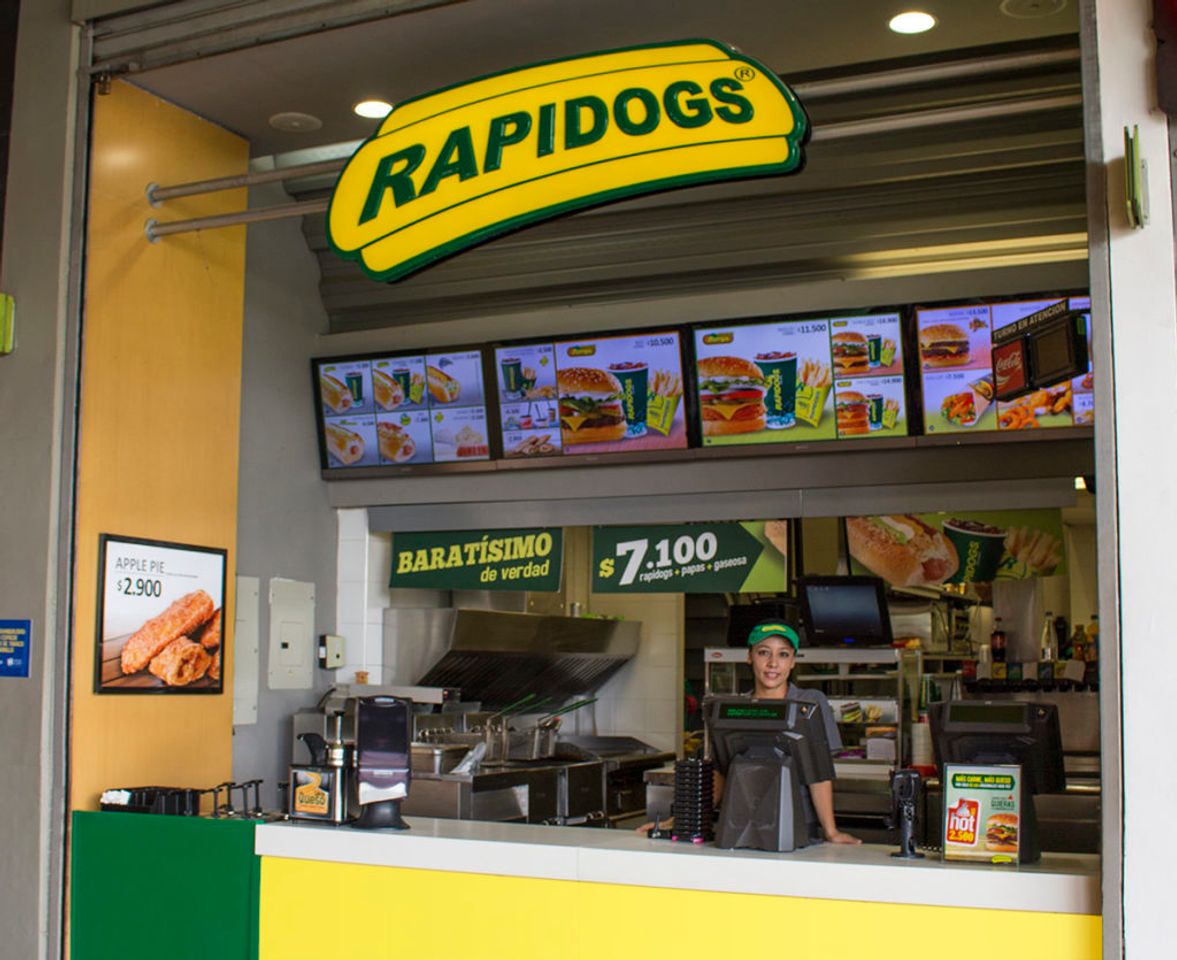 Restaurantes Rapidogs