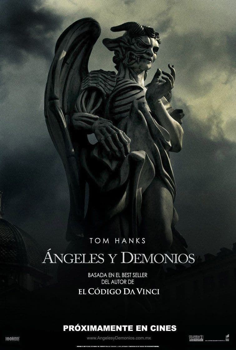 Libro Ángeles y demonios