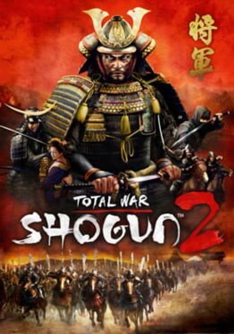 Videojuegos Total War: Shogun 2