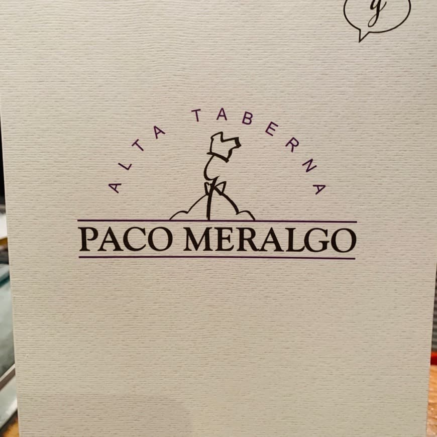 Restaurantes Paco Meralgo