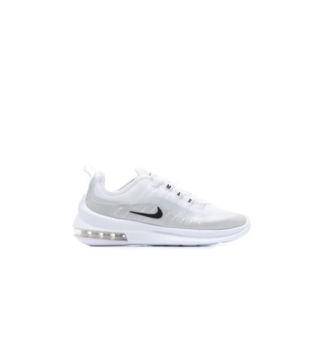 Moda Ténis Nike Air Max Axis branco