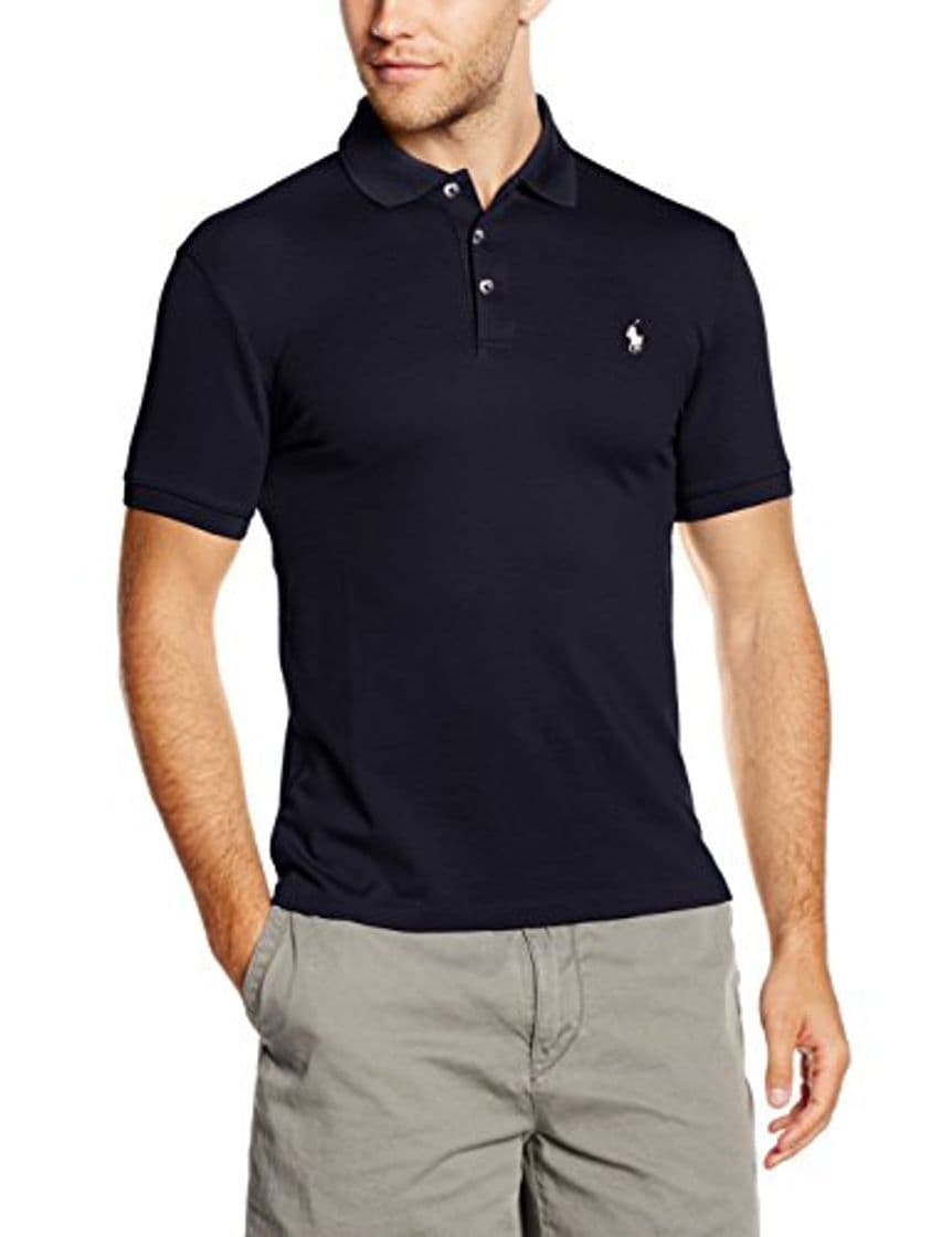 Product Ralph Lauren SS KC Slfit Mdl 1 Polo, Azul