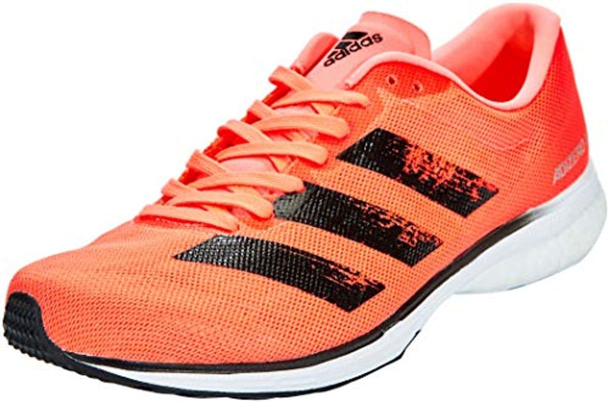 Moda Adidas Adizero Adios 5 m, Zapatillas para Correr para Hombre, Signal Coral