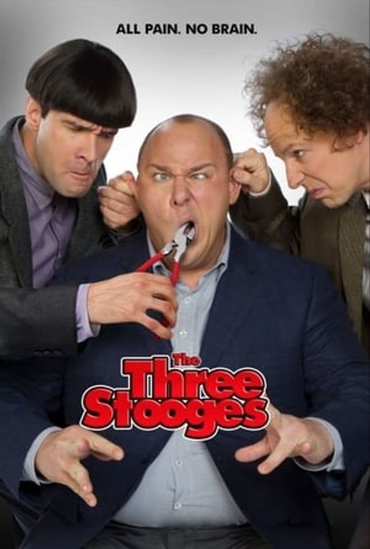 Película The Three Stooges