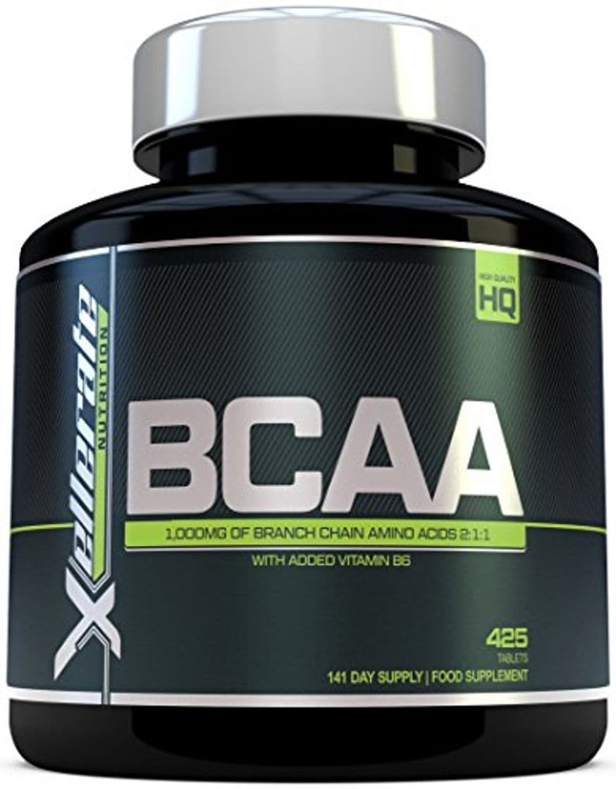 Producto BCAA Comprimido 1000 mg