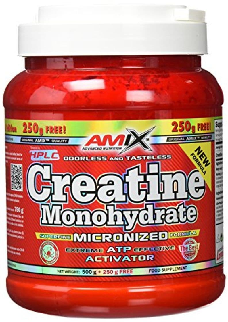 Belleza Amix La Creatine Monohydrate Creatina