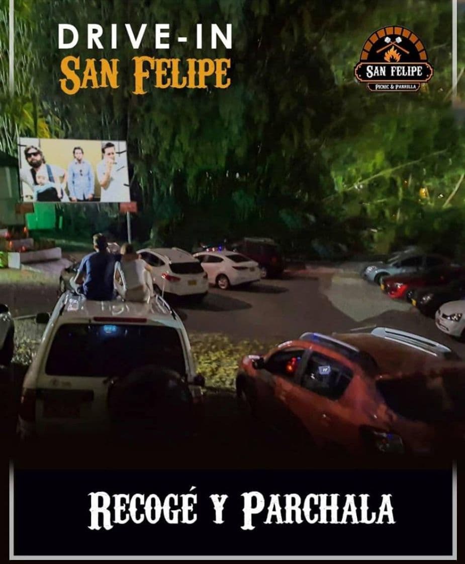 Restaurantes San Felipe Picnic y Parrilla