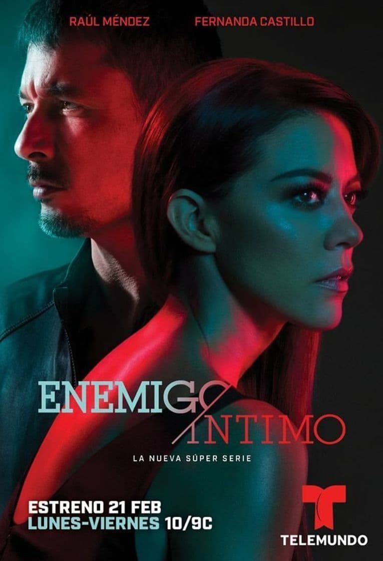 Serie Enemigo  intimo 