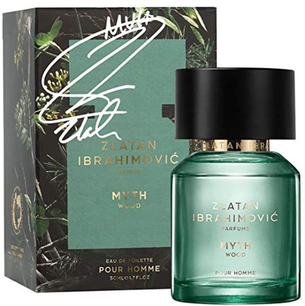 Product Colonia Hombre ZLATAN MYTH WOOD Perfumes De Hombre de Zlatan Ibrahimović