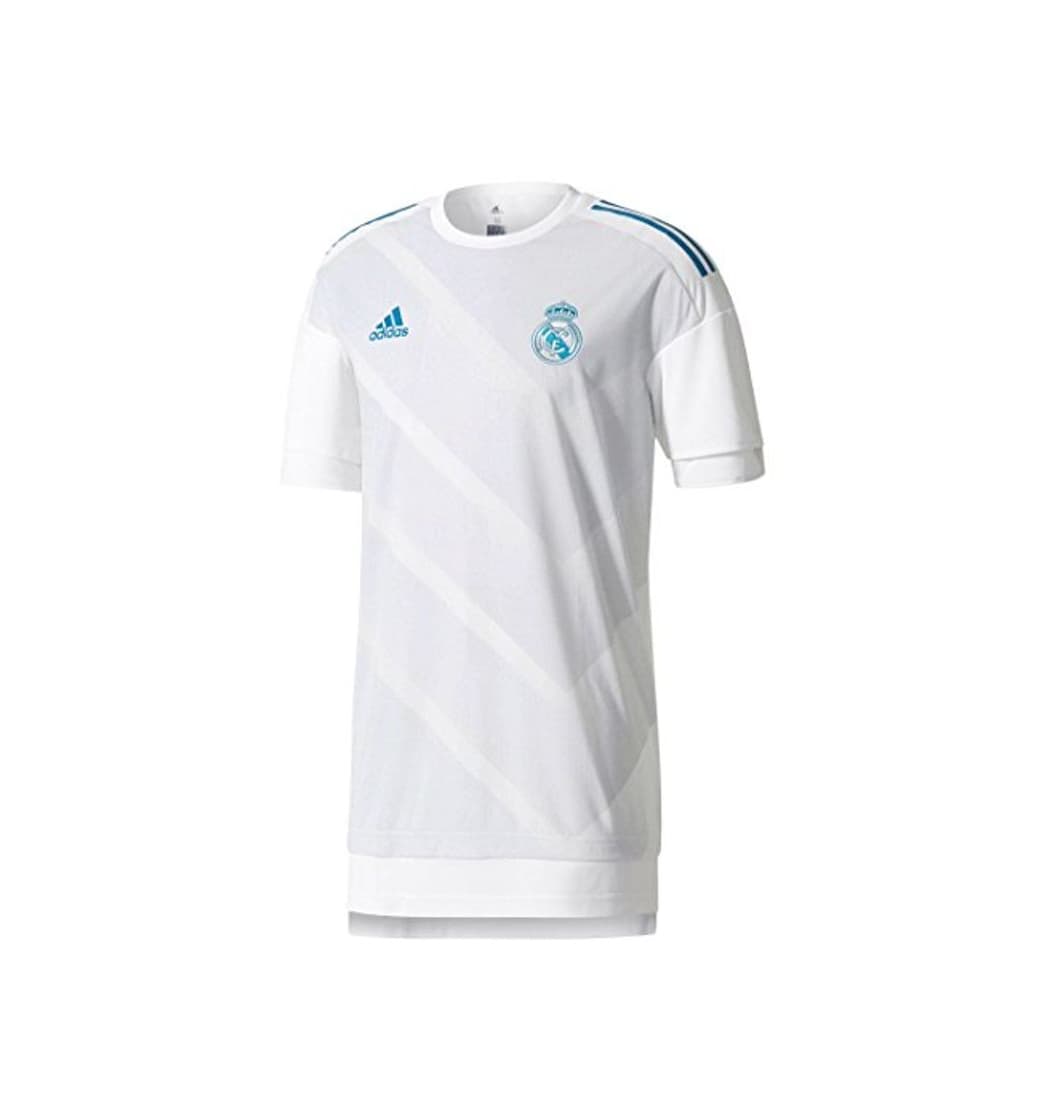 Moda adidas H Preshi Equipación Línea Real Madrid, Hombre, Blanco