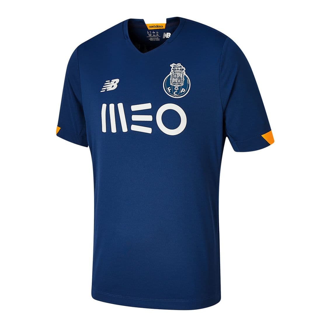 Moda Jersey New Balance FC Porto Segunda Equipación 2020-2021 ...