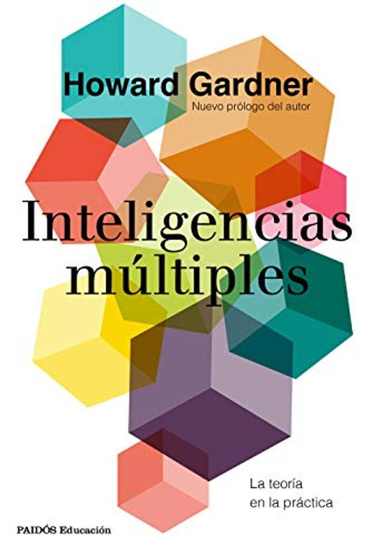 Libro Inteligencias múltiples