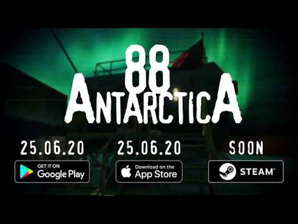 App Antarctica 88: Scary Action Survival Horror Game - Apps on Google ...