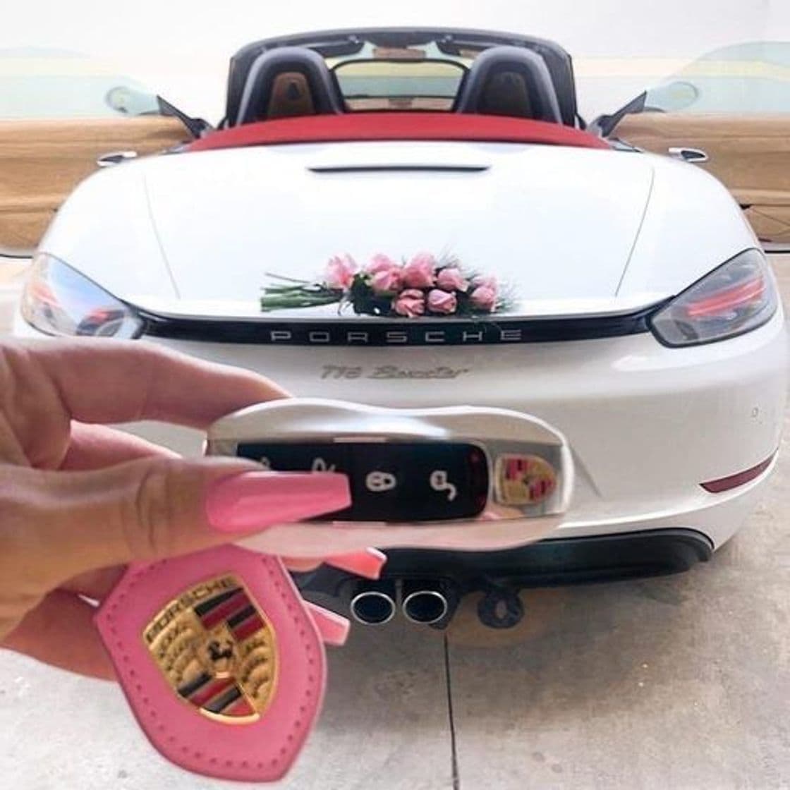 Fashion Porshe car 