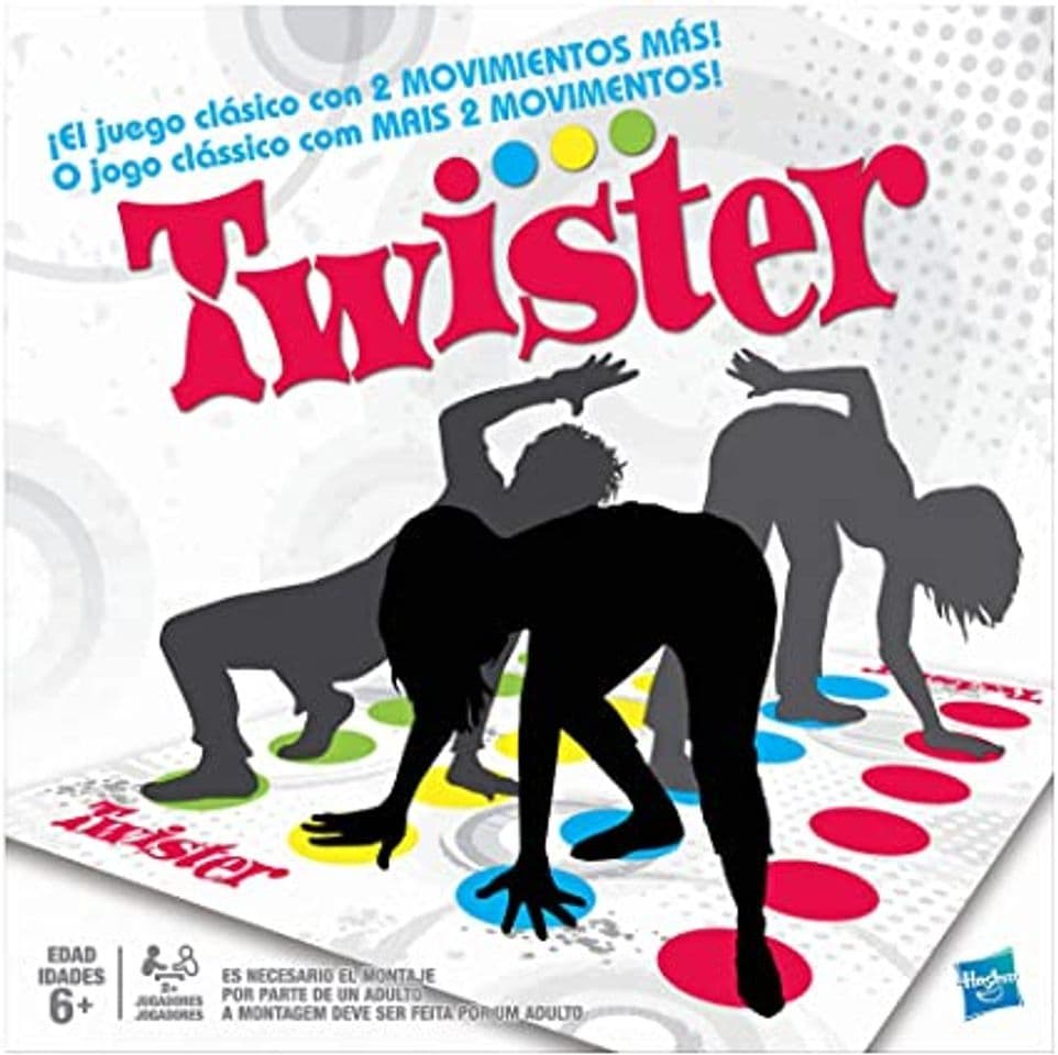 Product Twister - Hasbro Gaming