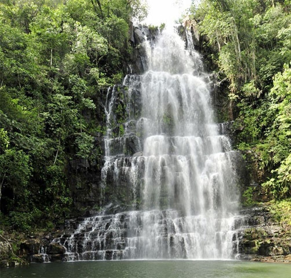 Place Salto Cristal