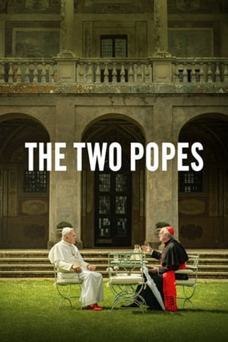 Película The Two Popes