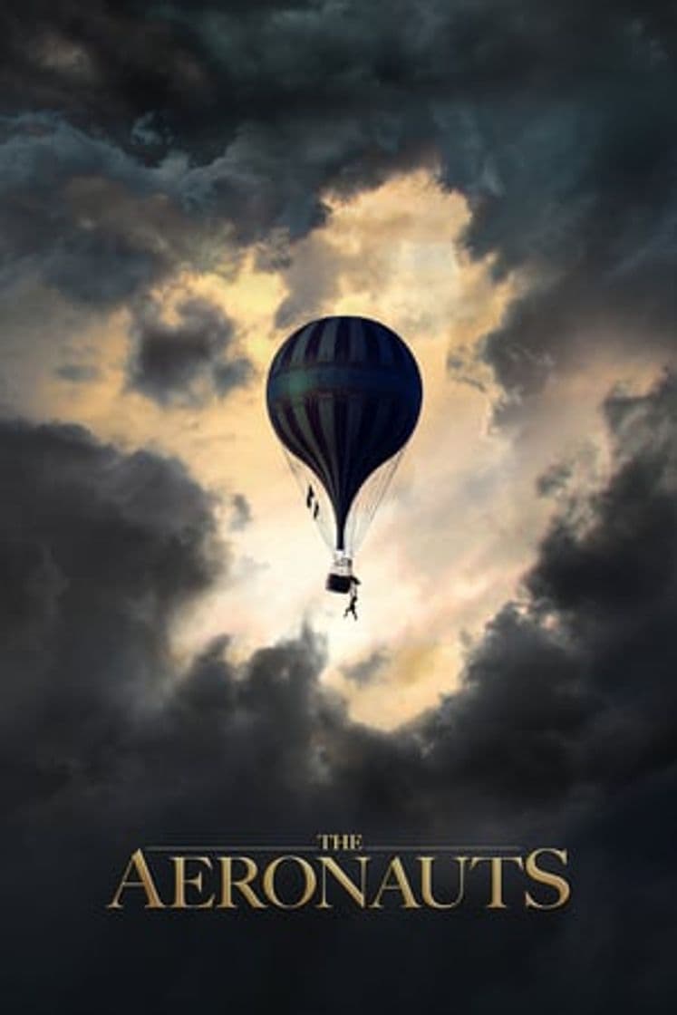 Película The Aeronauts