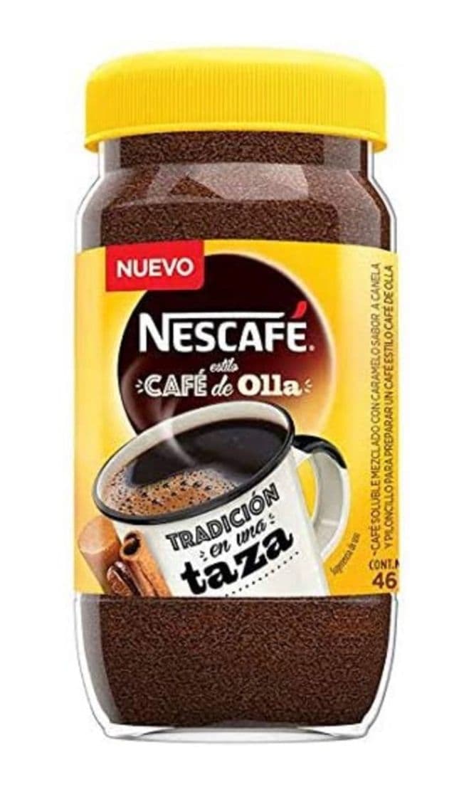 Moda CAFÉ DE OLLA EN CASA