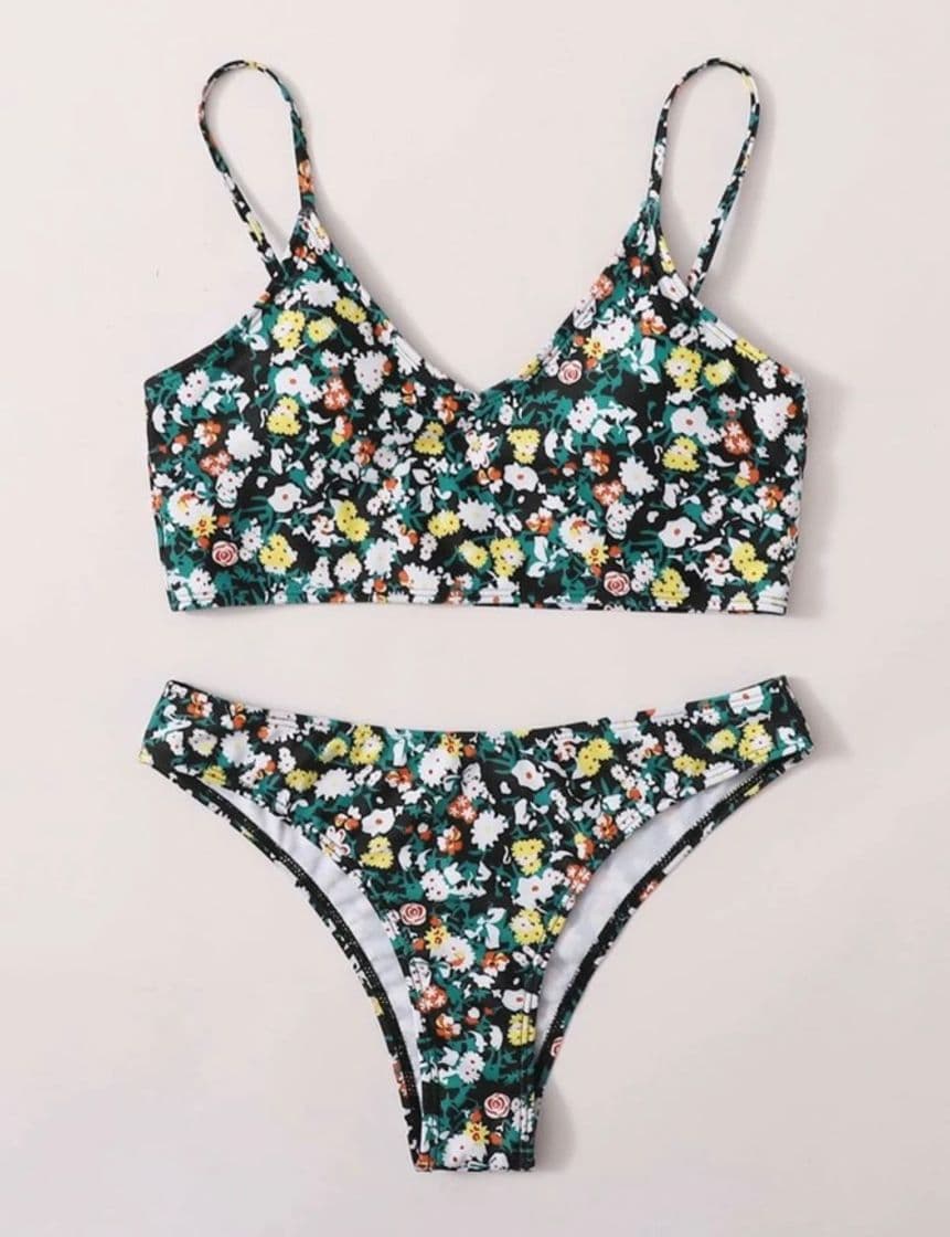 Moda BIKINI FLORES