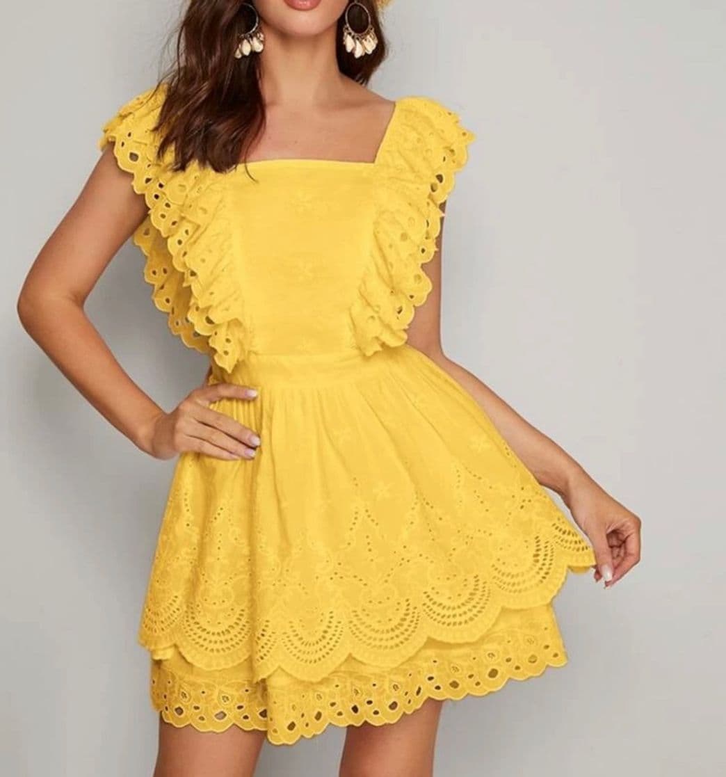 Moda VESTIDO SHEIN