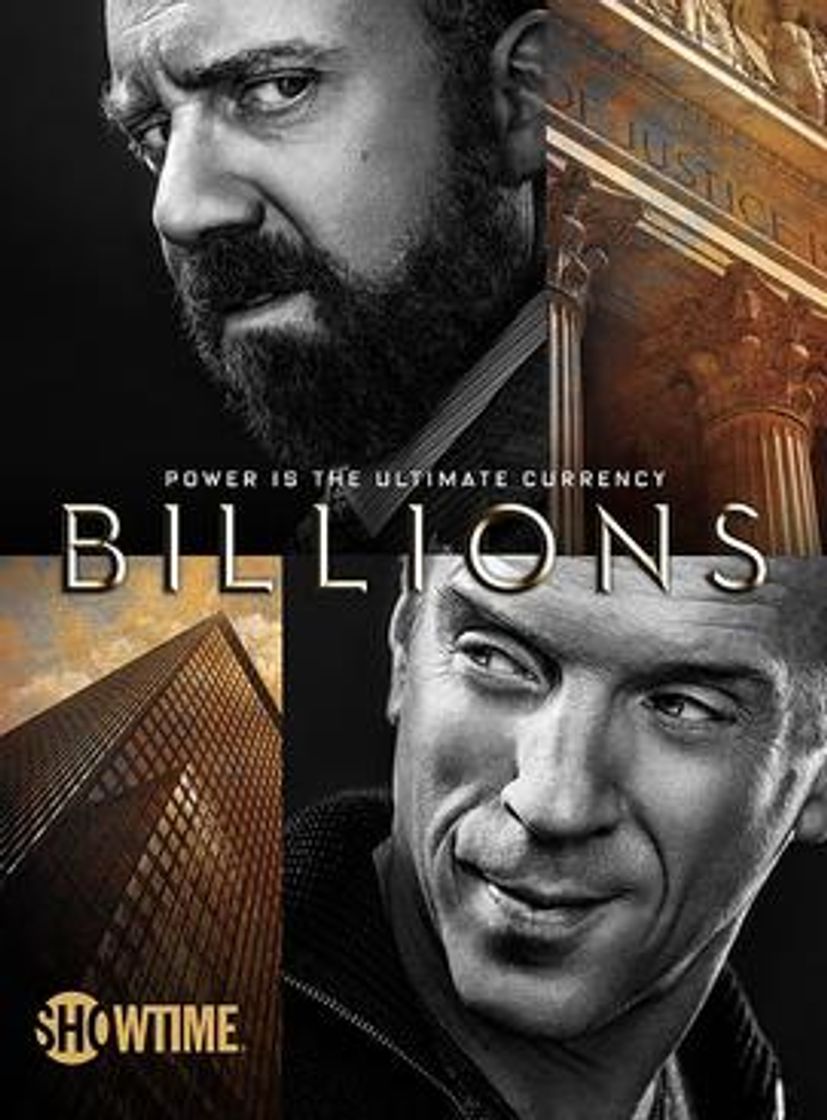 Serie Billions