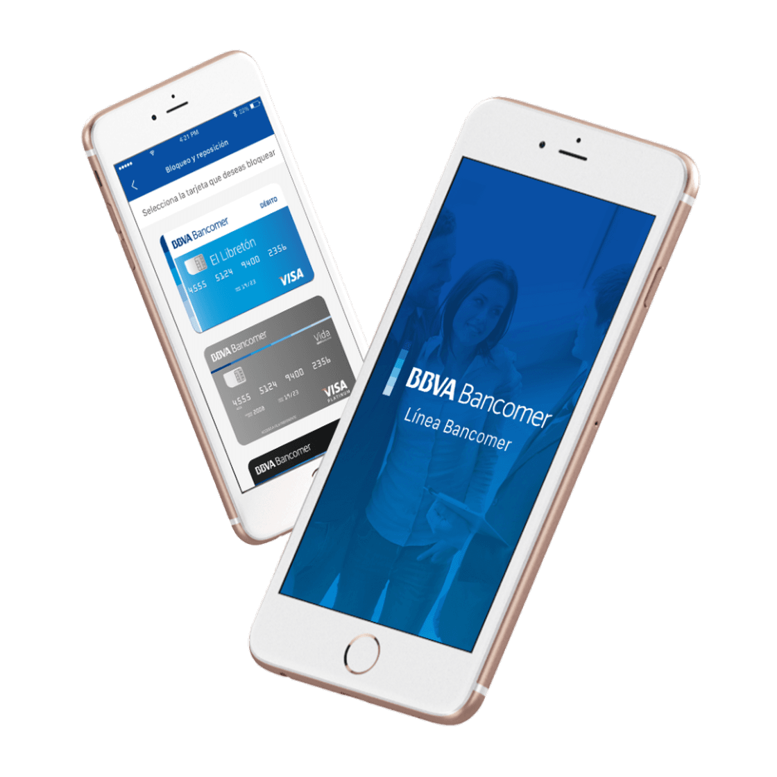 App Línea BBVA