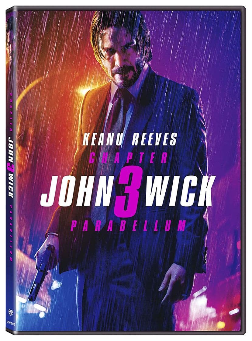 Moda John Wick 3 