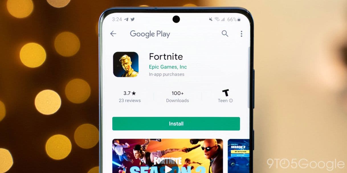 Videojuegos Fortnite - Apps on Google Play