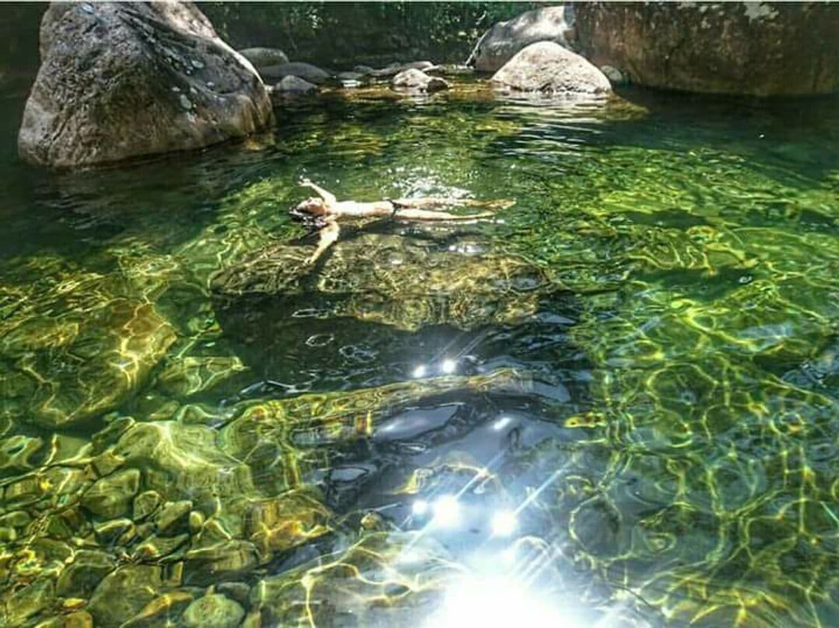 Lugar Hidrolândia Parque