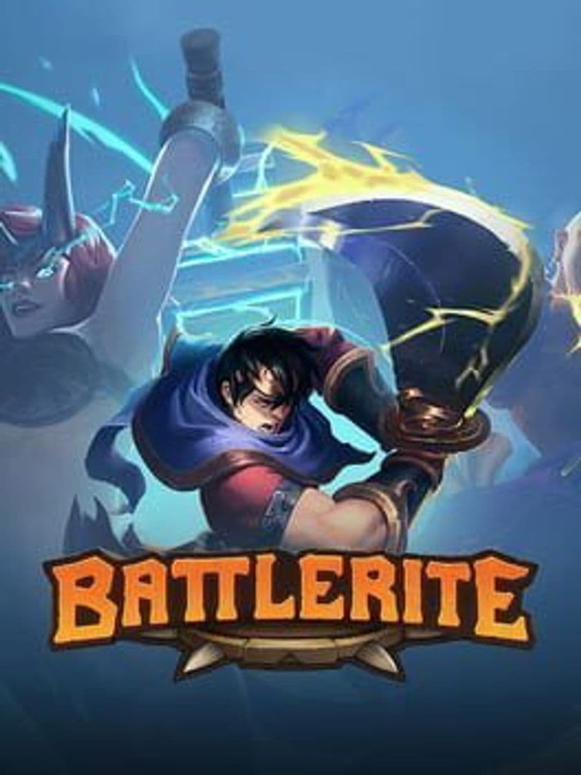 Videojuegos Battlerite