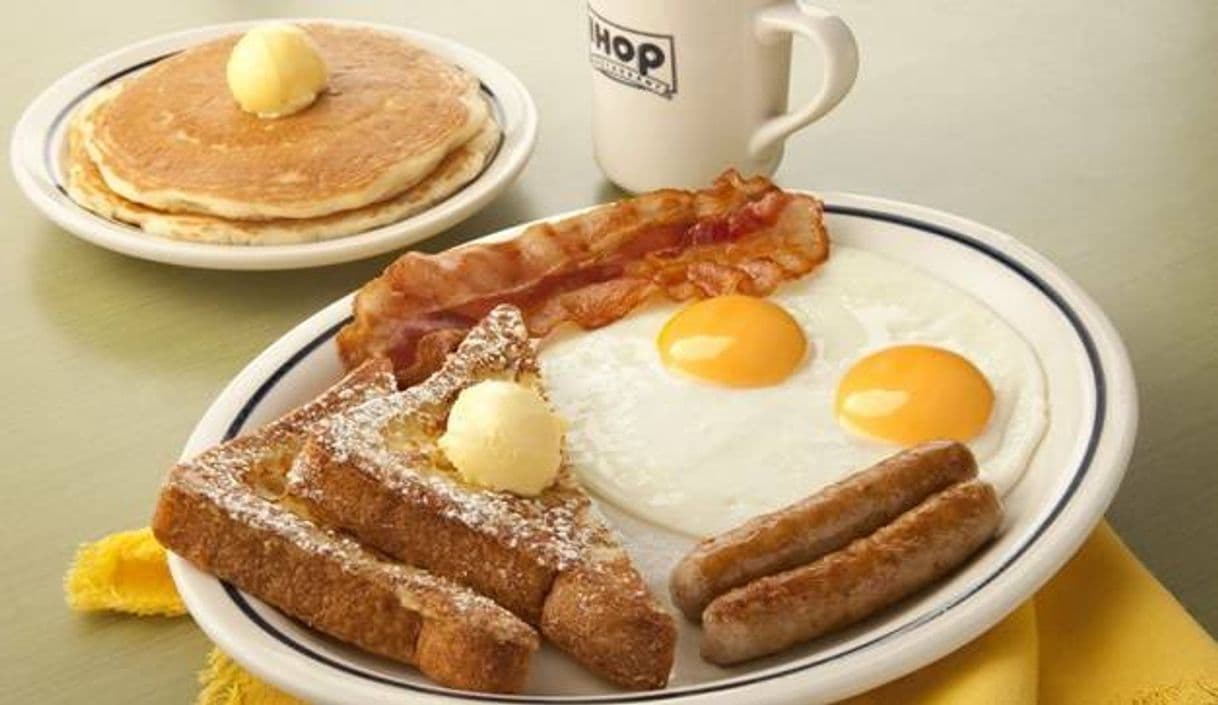 Restaurantes IHOP